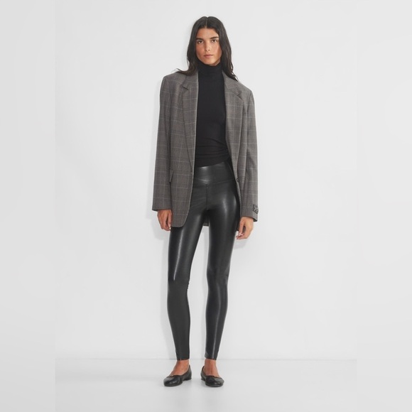 Wilfred Free Daria Pant Faux Leather black - Picture 2 of 14